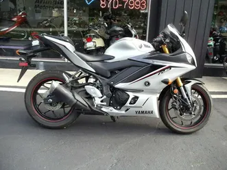 2020 yamaha yzf-r3
