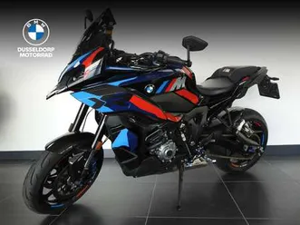 bmw m 1000 xr zwart