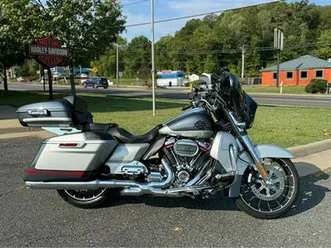 2019 harley-davidson cvo street glide