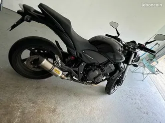 honda 600 hornet 2009