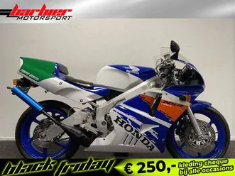 honda nsr 250 wit
