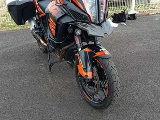 ktm 1290 s super adventure