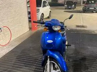 scarabeo minarelli blu 2t