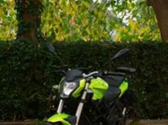 benelli bn 125 anno 2020