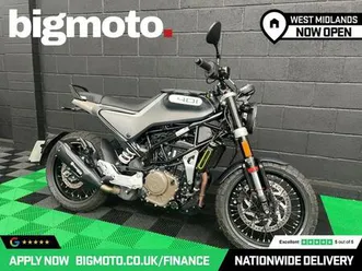 husqvarna svartpilen 401