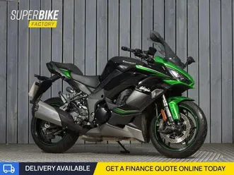 kawasaki ninja 1000sx