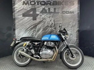 enfield continental gt