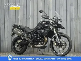 triumph tiger 800 xc