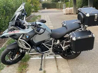 bmw r 1250 gs adventure adventure ice grey grigio
