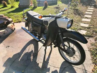 mz es 150 (ts 150 motor, vape 12v)