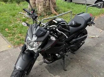 yamaha xj6