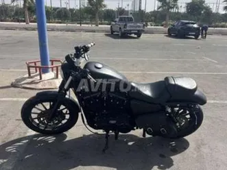 harley davidson sportster iron 883 2014