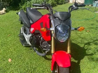 honda msx 125
