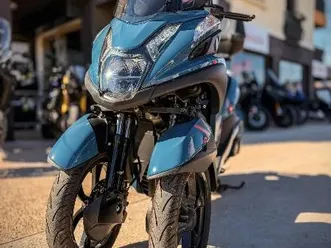 yamaha tricity 125 2024