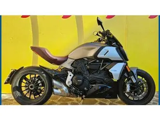 vendo ducati diavel 1260 (2019 - 20) usata a roma (codice 9827860) - moto.it