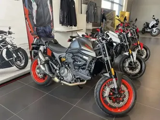 2026 ducati monster 937 plus