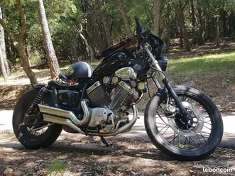 moto virago yamaha