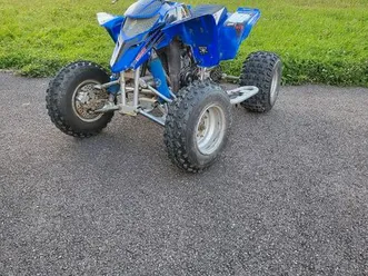 quad yamaha