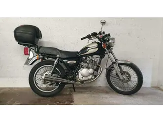 suzuki gn 125 de 1998 à vendre - moto ancienne de collection