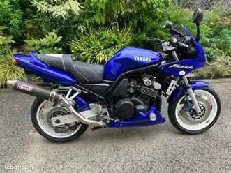 600 fazer yamaha