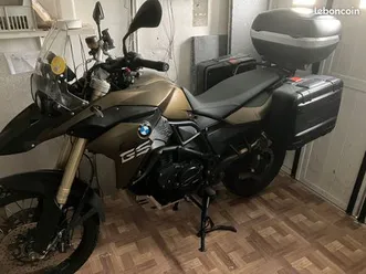 bmw f 800 gs