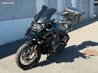 bmw 1250 gs