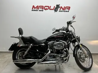 sportster 1200 custom