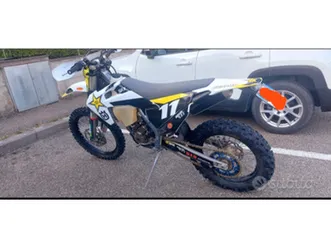 husqvarna 250 fe 2021