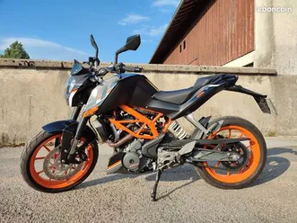 ktm 390 duke