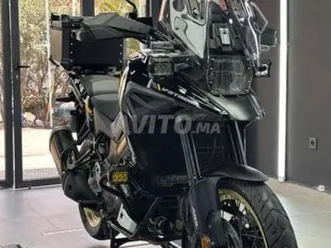 suzuki vstrom 1050xt