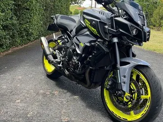 yamaha mt10