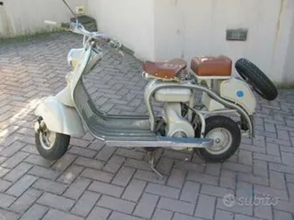 lambretta altro modello - 1955