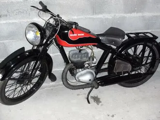 1946 gnome et rhone 125 r2 a vendre