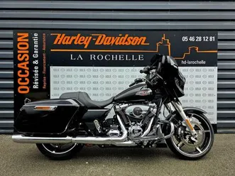 harley-davidson touring street glide 1923 2025 1923 cm3 | moto routière | 227 km | 17138 puilboreau