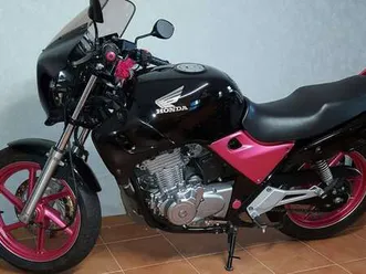 honda cb 500