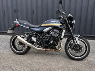 kawasaki z 900 2022 900 cm3 | moto routière | 29 950 km | 11100 narbonne
