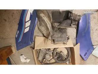 piece xtz ténéré et carénage