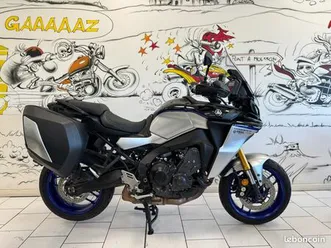 ◊incroyable yamaha tracer 9 gt + ◊