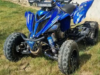 700 raptor homologué