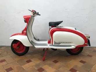 ② lambretta