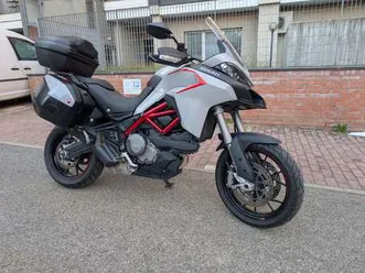 ducati multistrada 950 s grigio