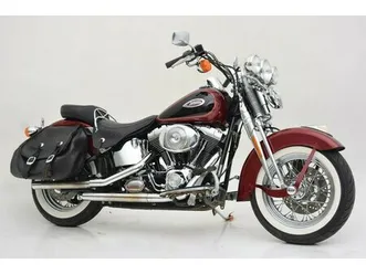 2001 harley-davidson flstsi