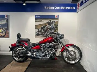 used yamaha xv1900 1900 for sale in waltham cross