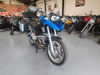 bmw - r 1200 gs 105cv