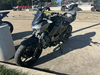 2020 kawasaki z400 abs