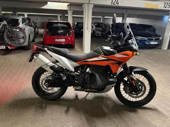 ktm 890 adventure tech pack garantie '28