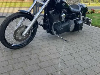harley dyna wide glide