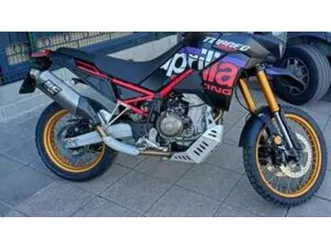 tuareg 660 rally (2025)