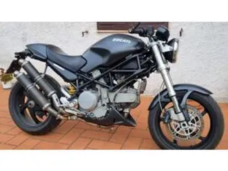 monster s2 r dark (2004 - 06)