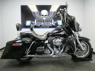 2011 harley-davidson® flhtc - electra glide® classic